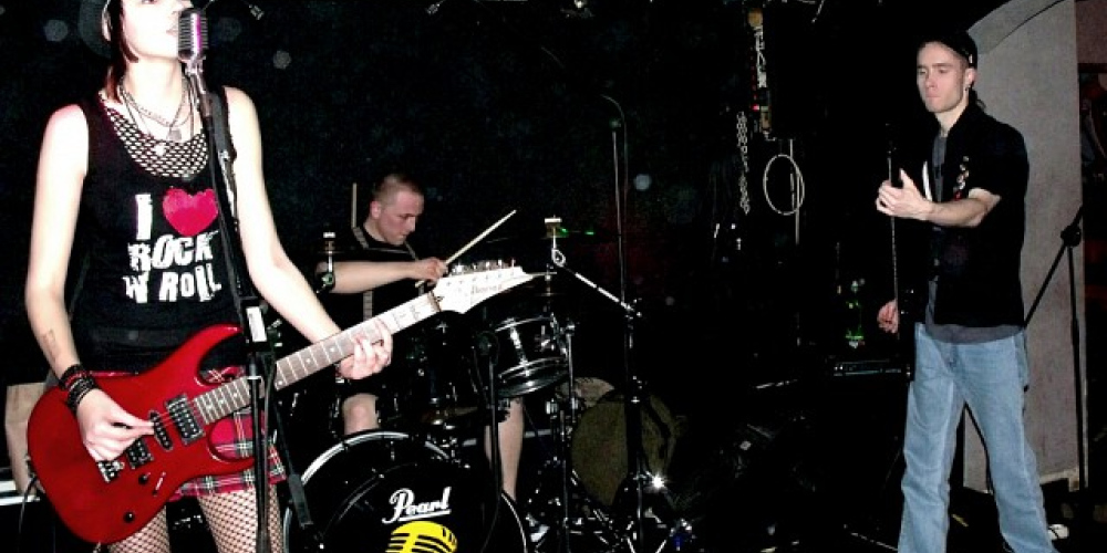 Pankáči budou v M-klubu nahánět zajíce