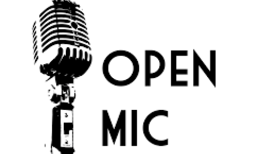 OPEN MIC