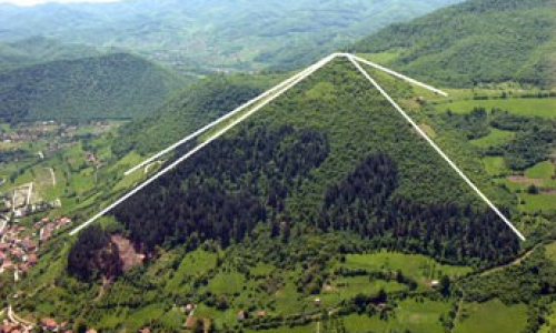 Tajemství pyramid „NEJEN“ v Bosně