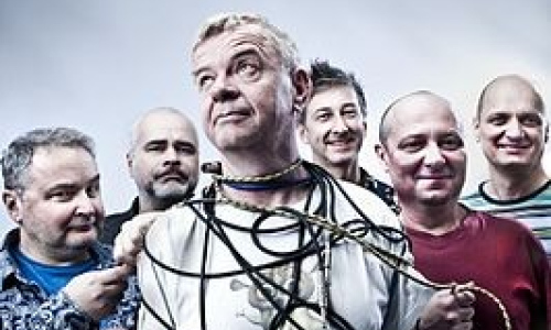 MŇÁGA & ŽĎORP + CIMENT - 30 LET 