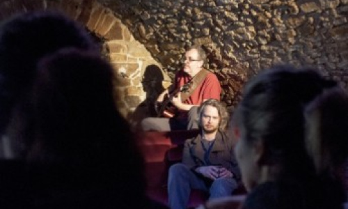 OZVĚNY PŘEHLÍDEK EXPERIMENTÁLNÍCH DIVADEL