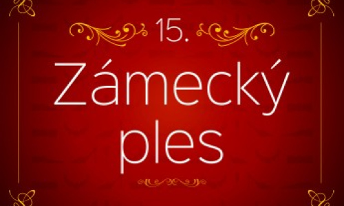 15. ZÁMECKÝ PLES 2017