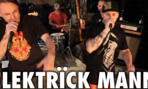 ELEKTRICK MANN + SODOMA GOMORA
