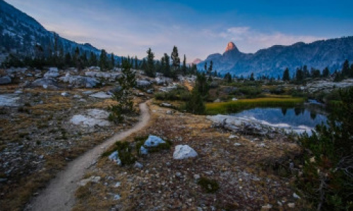 Pacific Crest Trail