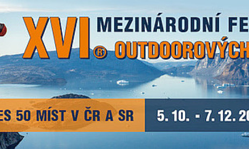 Mezinárodní festival Outdoorových filmů