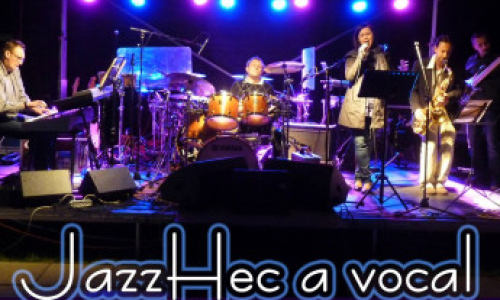 JazzHec a Vocal