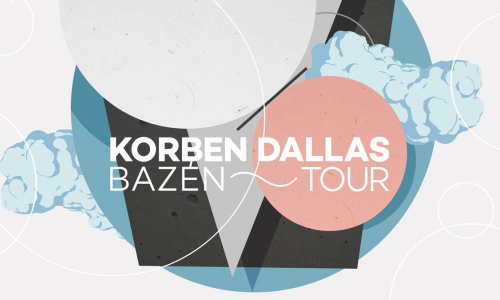 Korben Dallas: Bazén Tour 2019