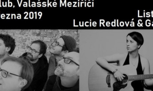 Listolet + Lucie Redlova & Garde