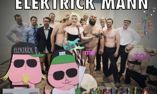 Elektrickmann + Mucha