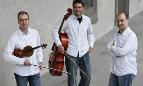 TRIO MARTINŮ