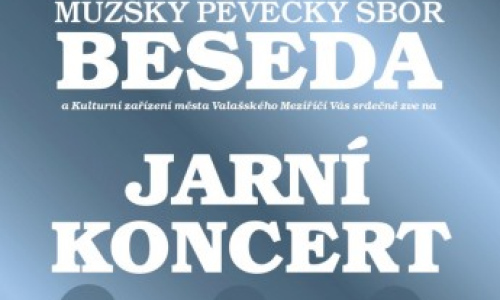 JARNÍ KONCERT MPS BESEDA