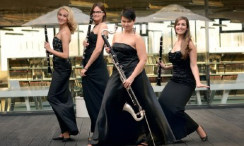 CANTARINA CLARINETE