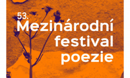 53. Mezinárodní festival poezie