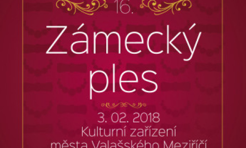 Zámecký ples 2018