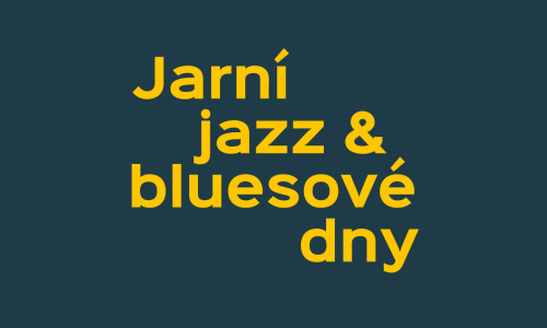 Jarní jazz & bluesové dny 2019