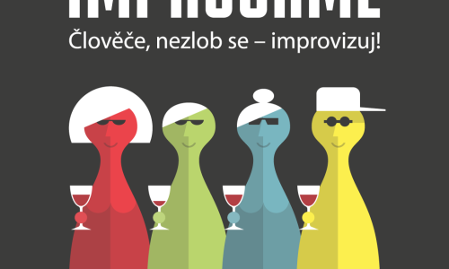 Improgame - Člověče, nezlob se - improvizuj!