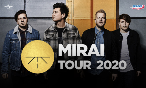 Mirai Tour 2020