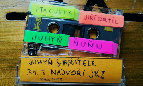 Juhyň & přátelé