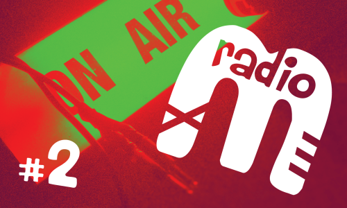 Radio M #2 — Houby