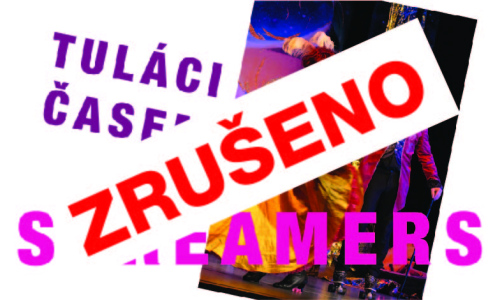 ZRUŠENO - Screamers: Tuláci časem