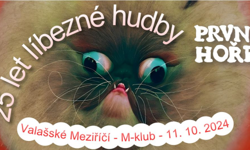 První Hoře - 25 let líbezné hudby