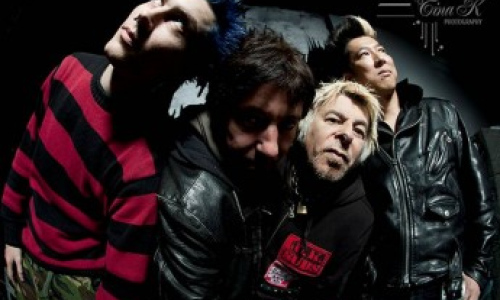 UK SUBS + TV SMITH