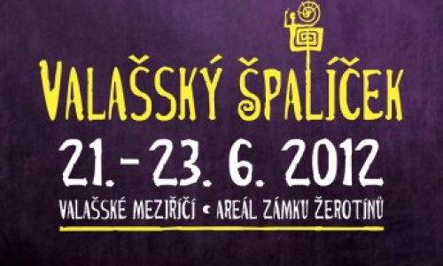 VALAŠSKÝ ŠPALÍČEK 2012