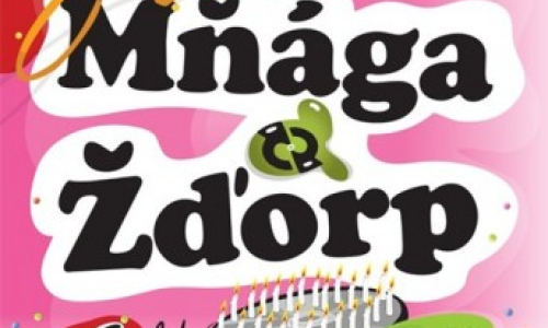 Mňága a Žďorp