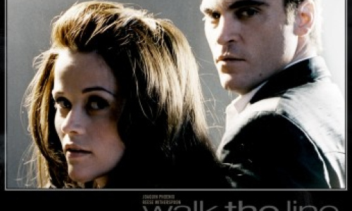 WALK THE LINE