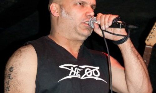 BLAZE BAYLEY (GB) & THOMAS ZWIJSEN (NLD) + IRON MAIDEN REVIVAL