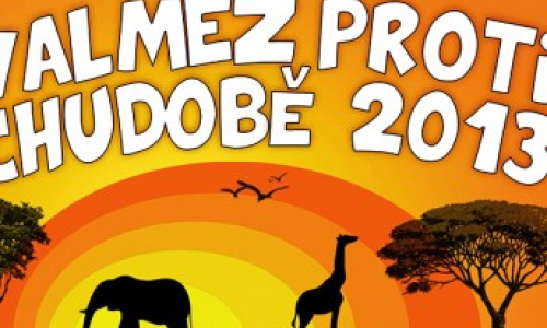 VALMEZ PROTI CHUDOBĚ 2013