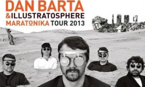 DAN BÁRTA & ILLUSTRATOSPHERE