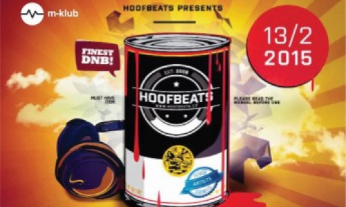 HOOFBEATS