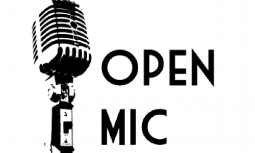 OPEN MIC