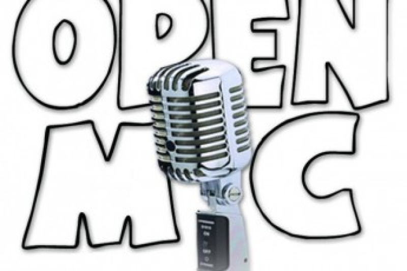 OPEN MIC