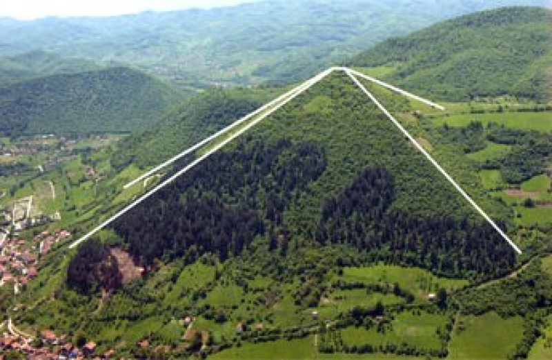 Tajemství pyramid „NEJEN“ v Bosně