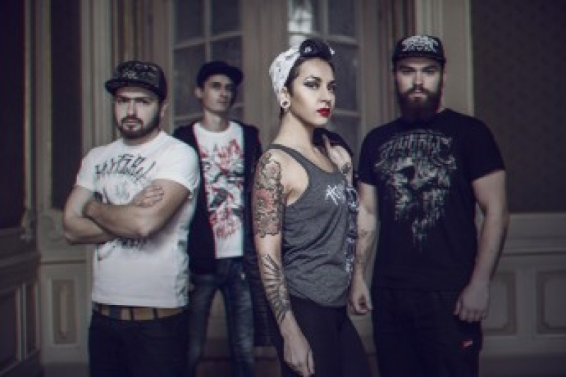 JINJER + POSTCARDS FROM ARKHAM 