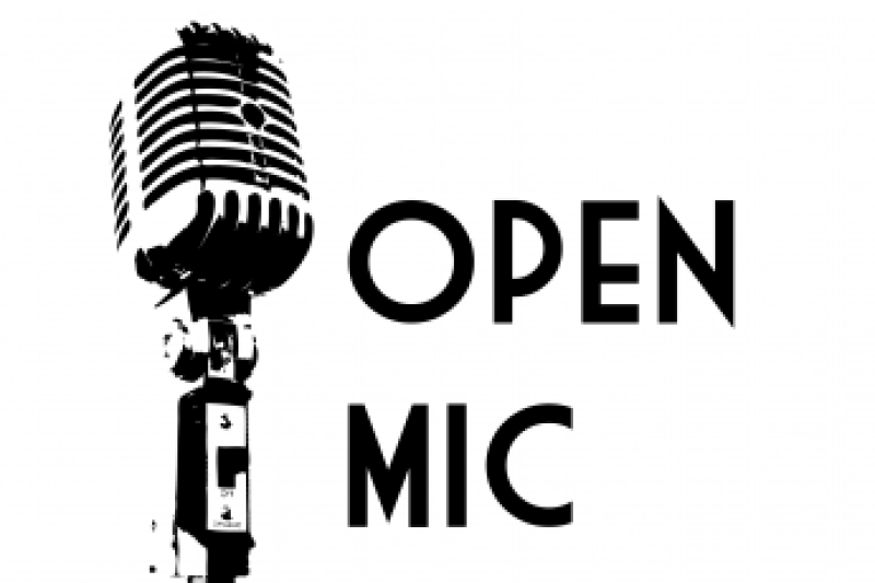 OPEN MIC