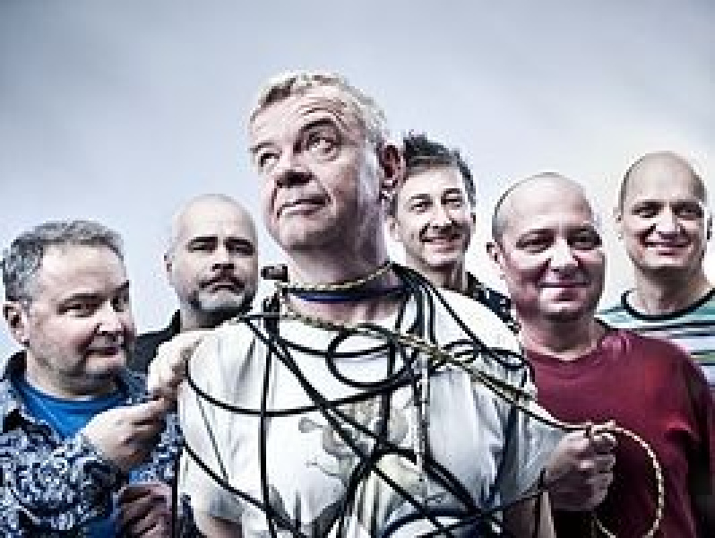 MŇÁGA & ŽĎORP + CIMENT - 30 LET 