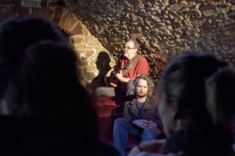 OZVĚNY PŘEHLÍDEK EXPERIMENTÁLNÍCH DIVADEL