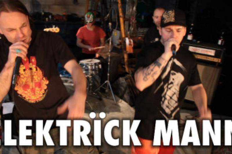 ELEKTRICK MANN + SODOMA GOMORA