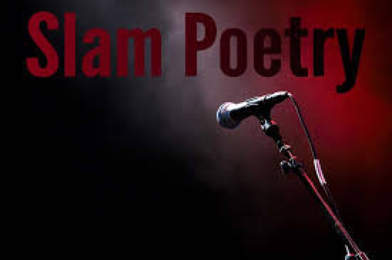 SLAM POETRY