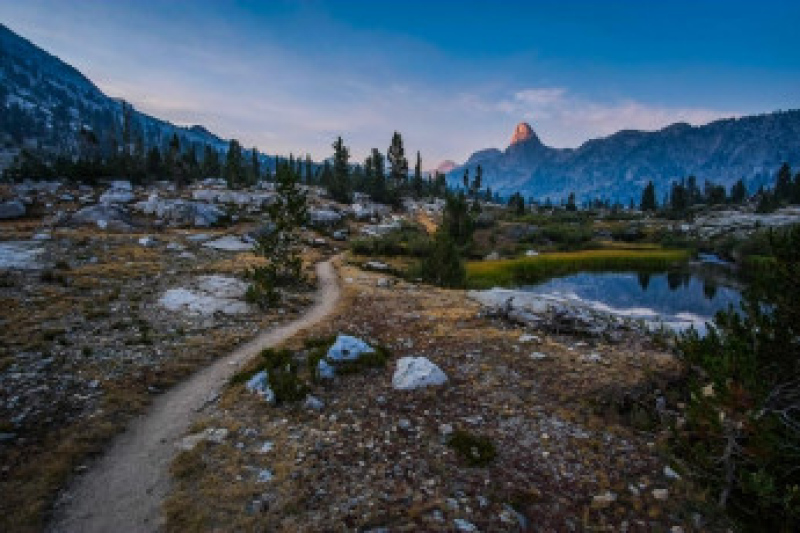 Pacific Crest Trail