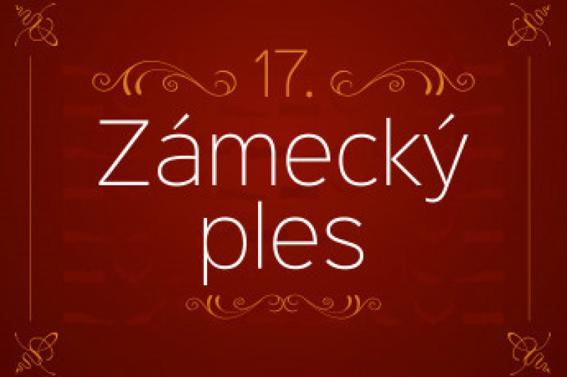 17. Zámecký ples