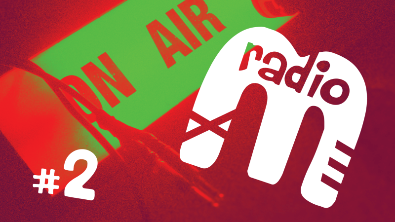 Radio M #2 — Houby