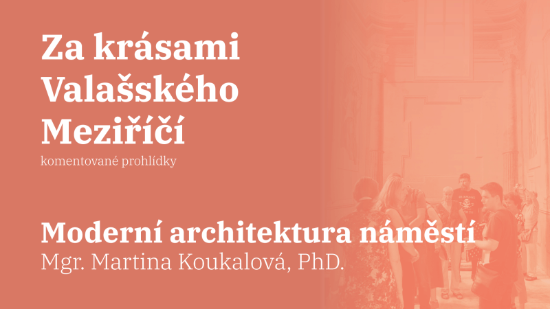 Moderní architektura náměstí 