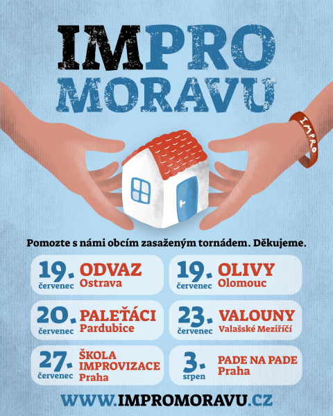 ImProMoravu - Valouny