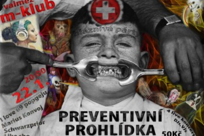 PREVENTIVNÍ PROHLÍDKA