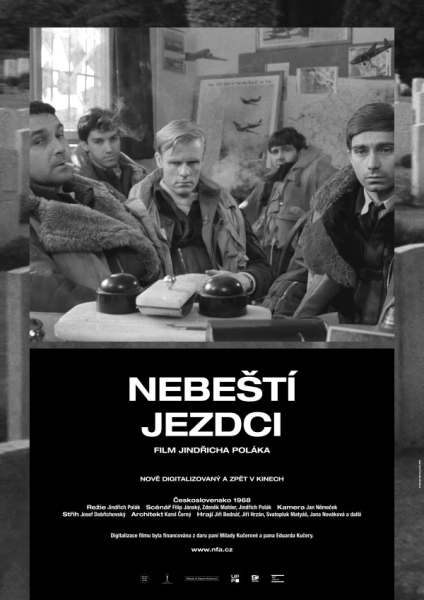 Nebeští jezdci