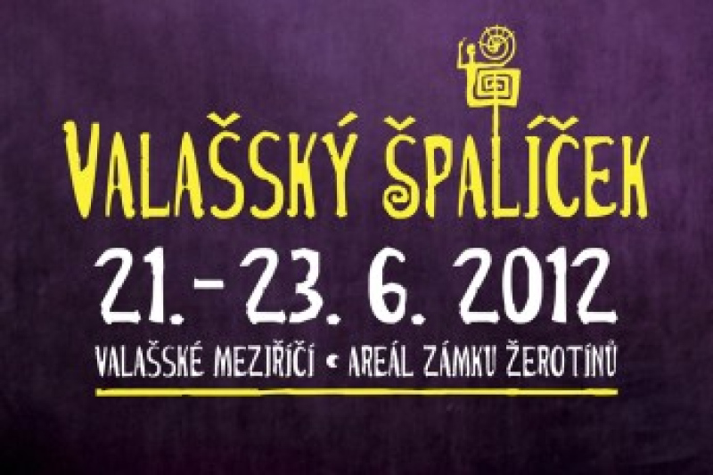 VALAŠSKÝ ŠPALÍČEK 2012